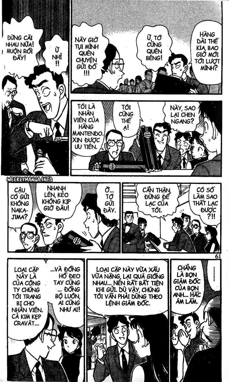 Conan - Chương 114