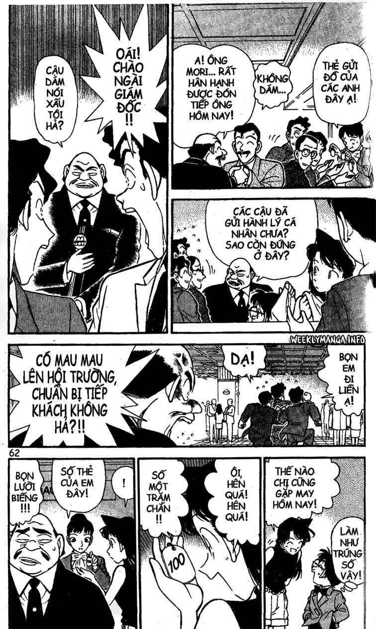 Conan - Chương 114