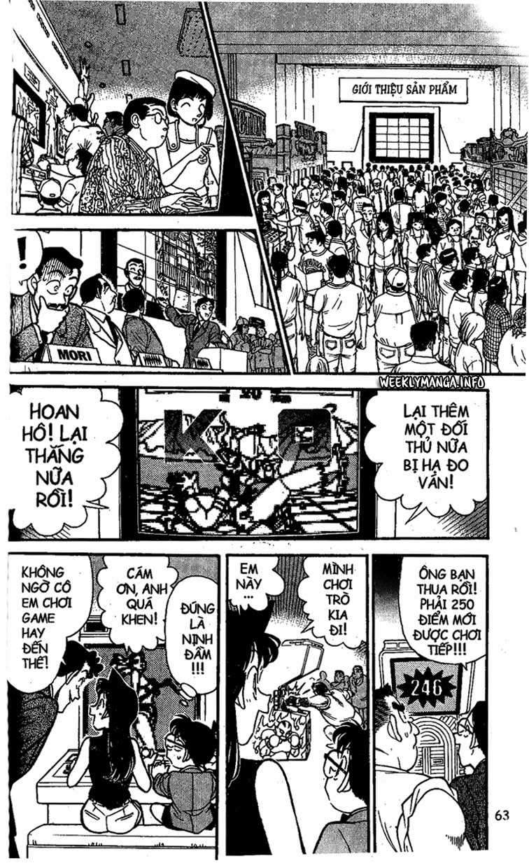Conan - Chương 114