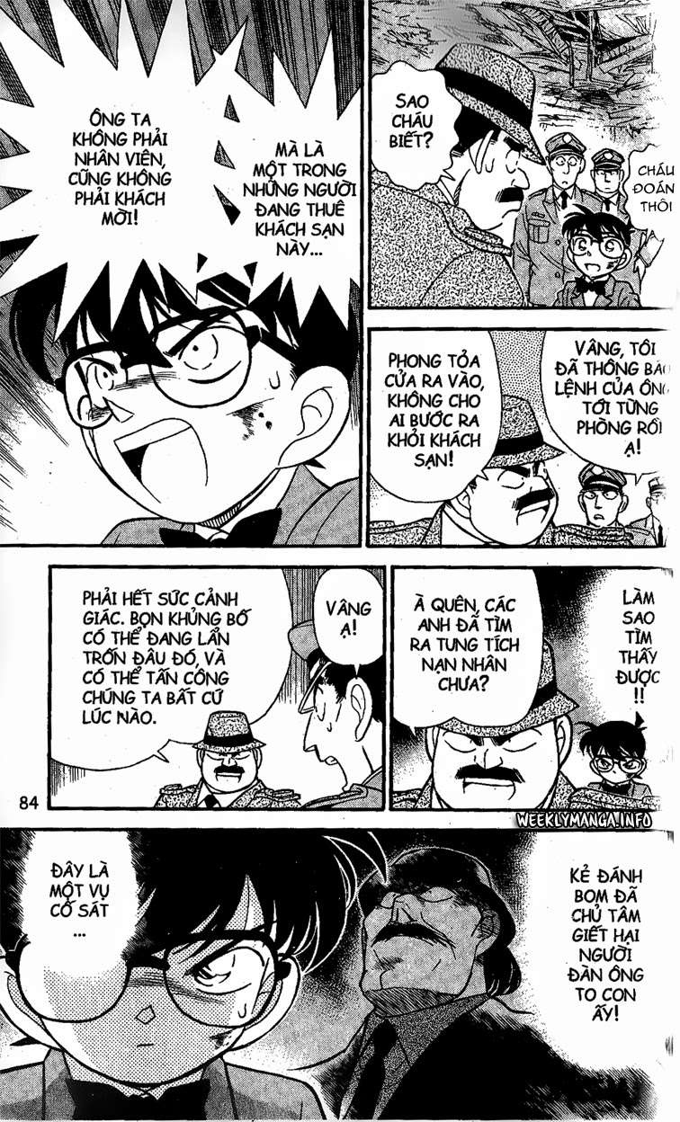 Conan - Chương 115