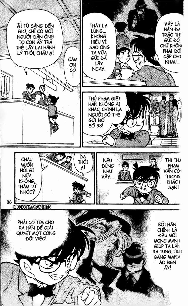 Conan - Chương 115
