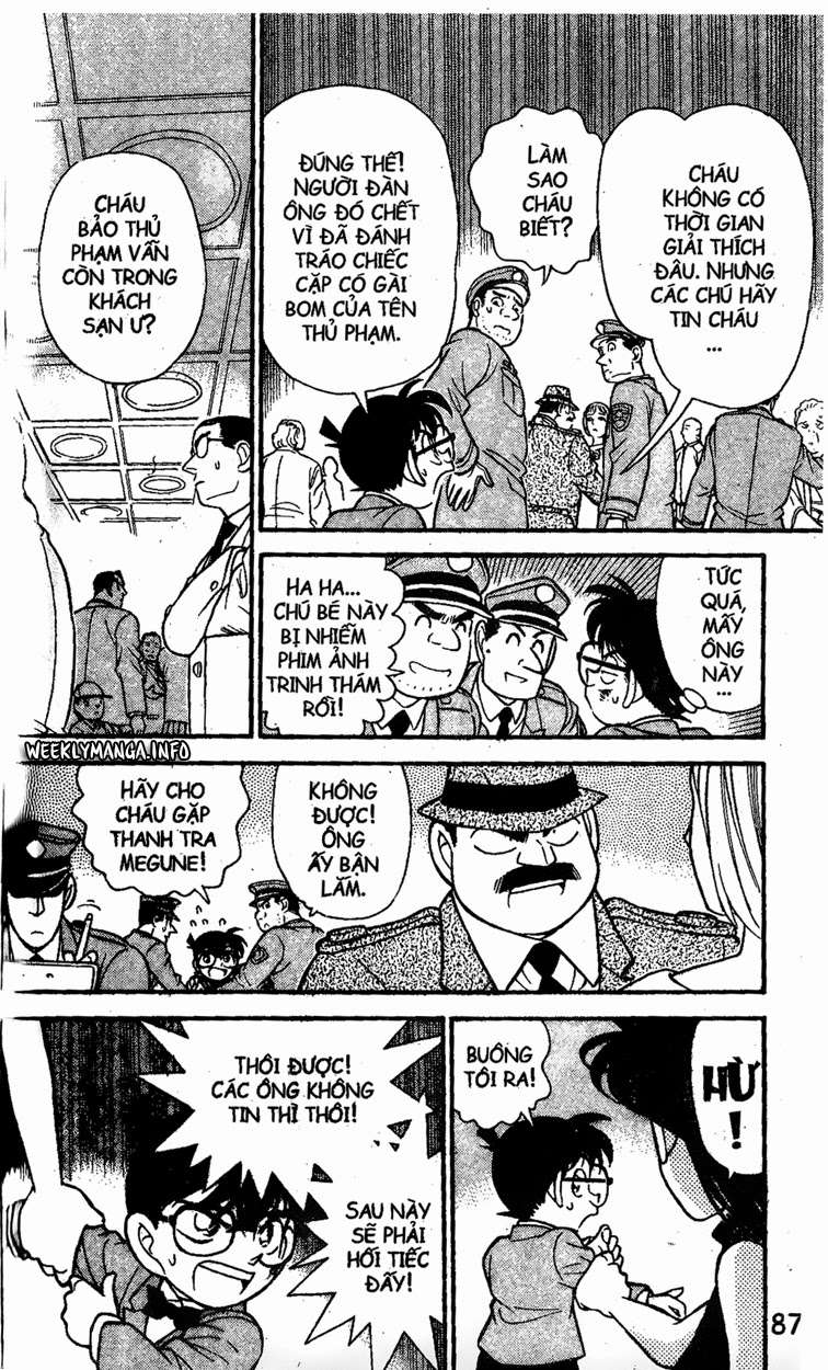 Conan - Chương 115