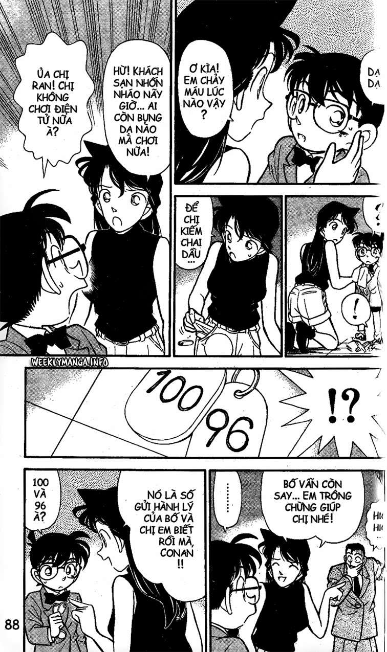 Conan - Chương 115