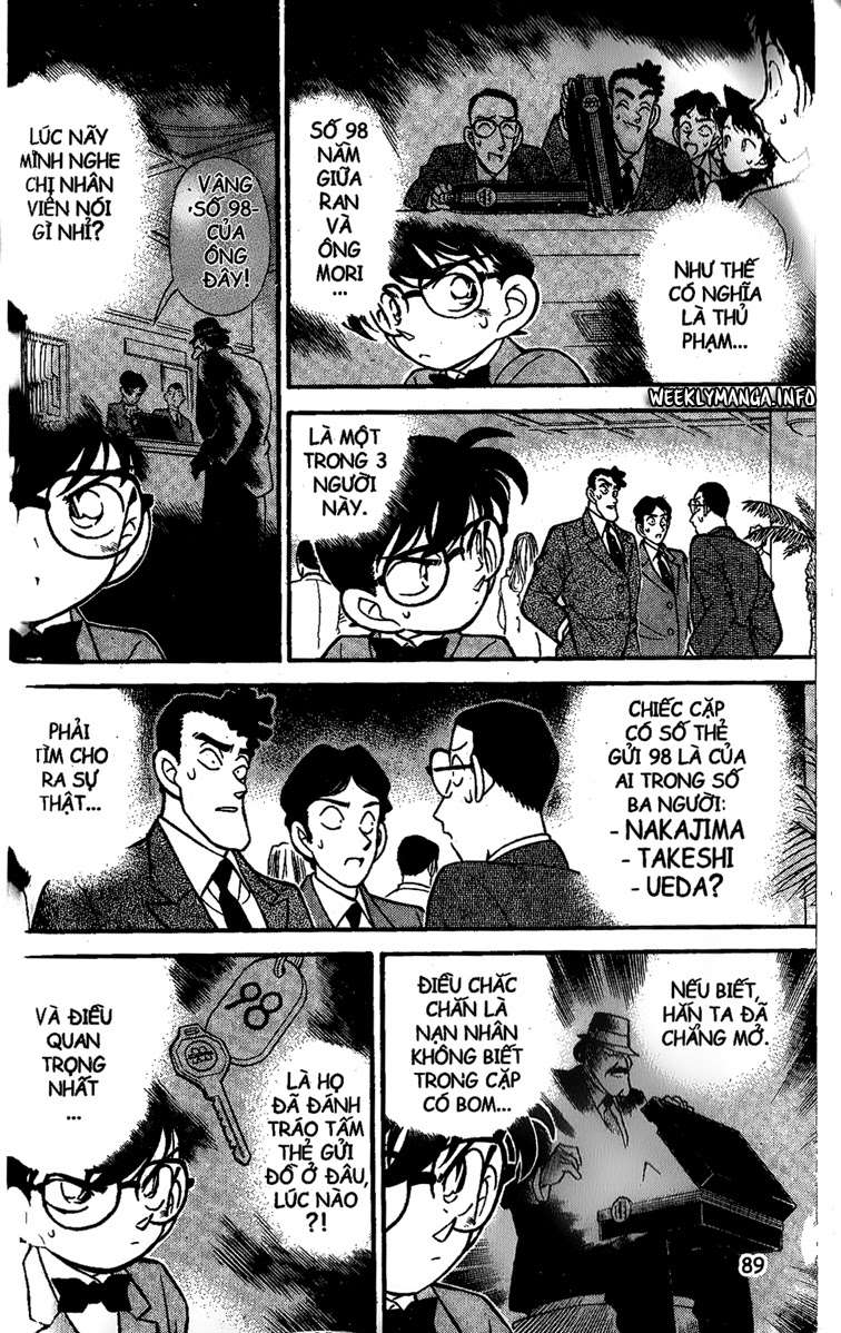Conan - Chương 115