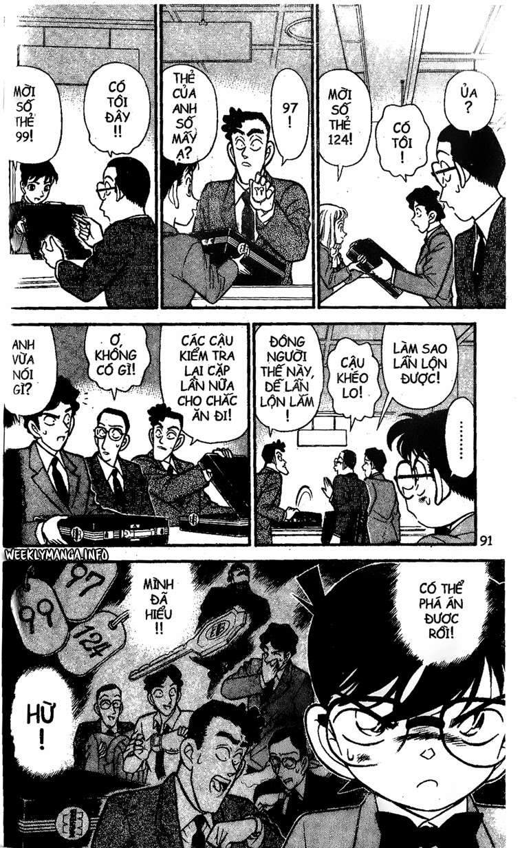 Conan - Chương 115