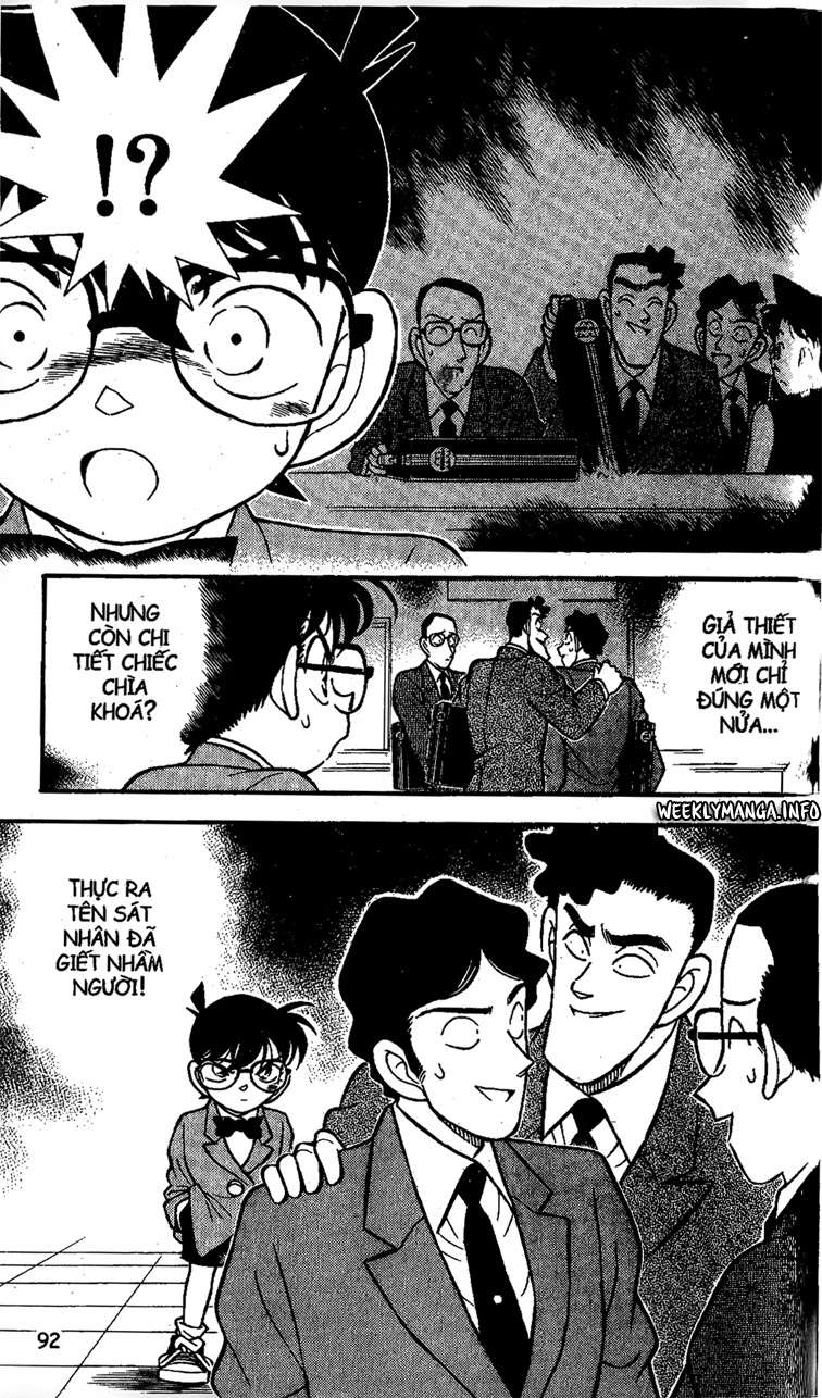 Conan - Chương 115