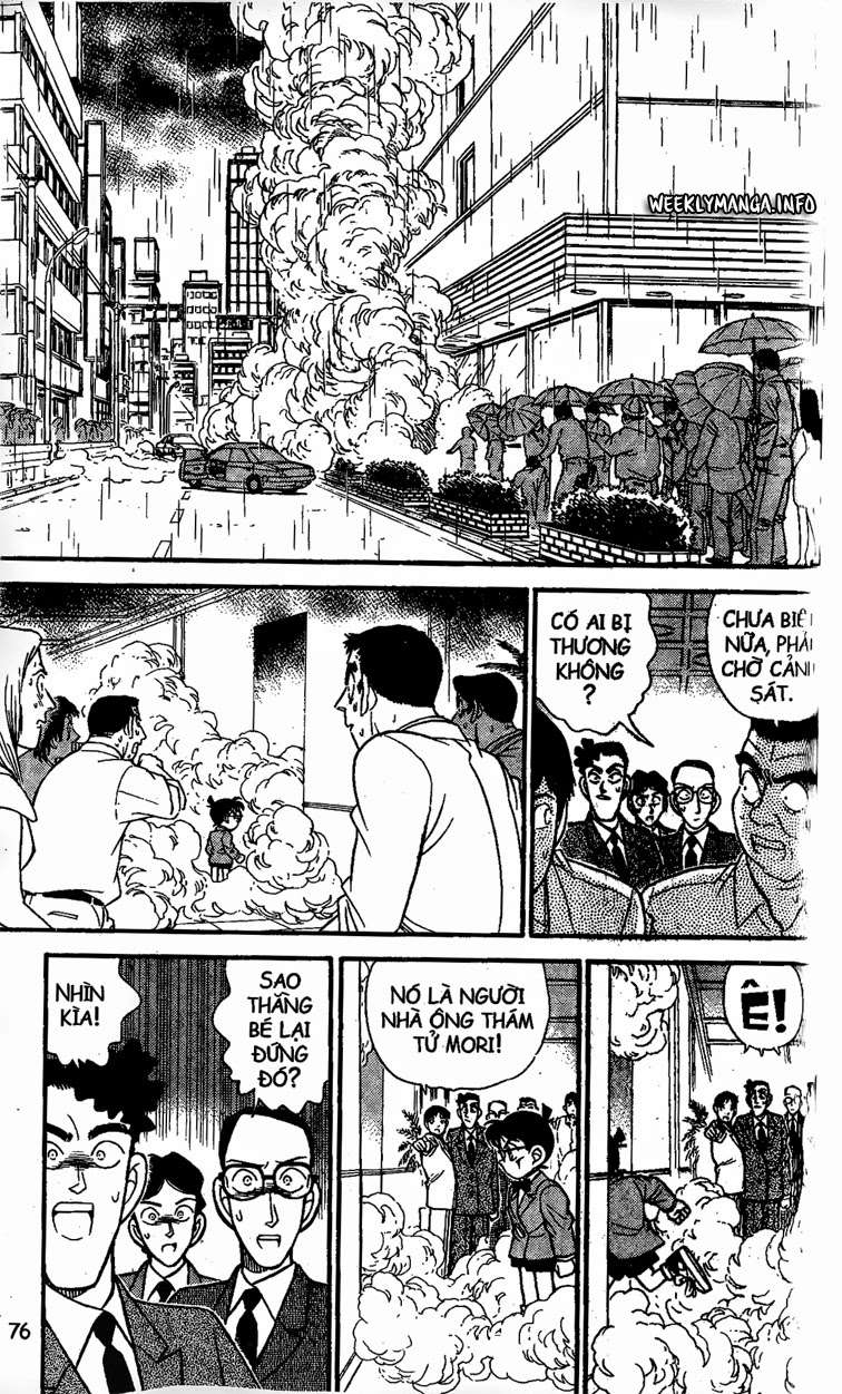 Conan - Chương 115
