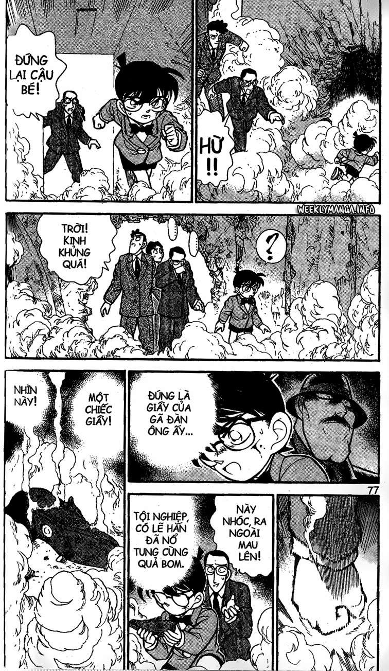 Conan - Chương 115