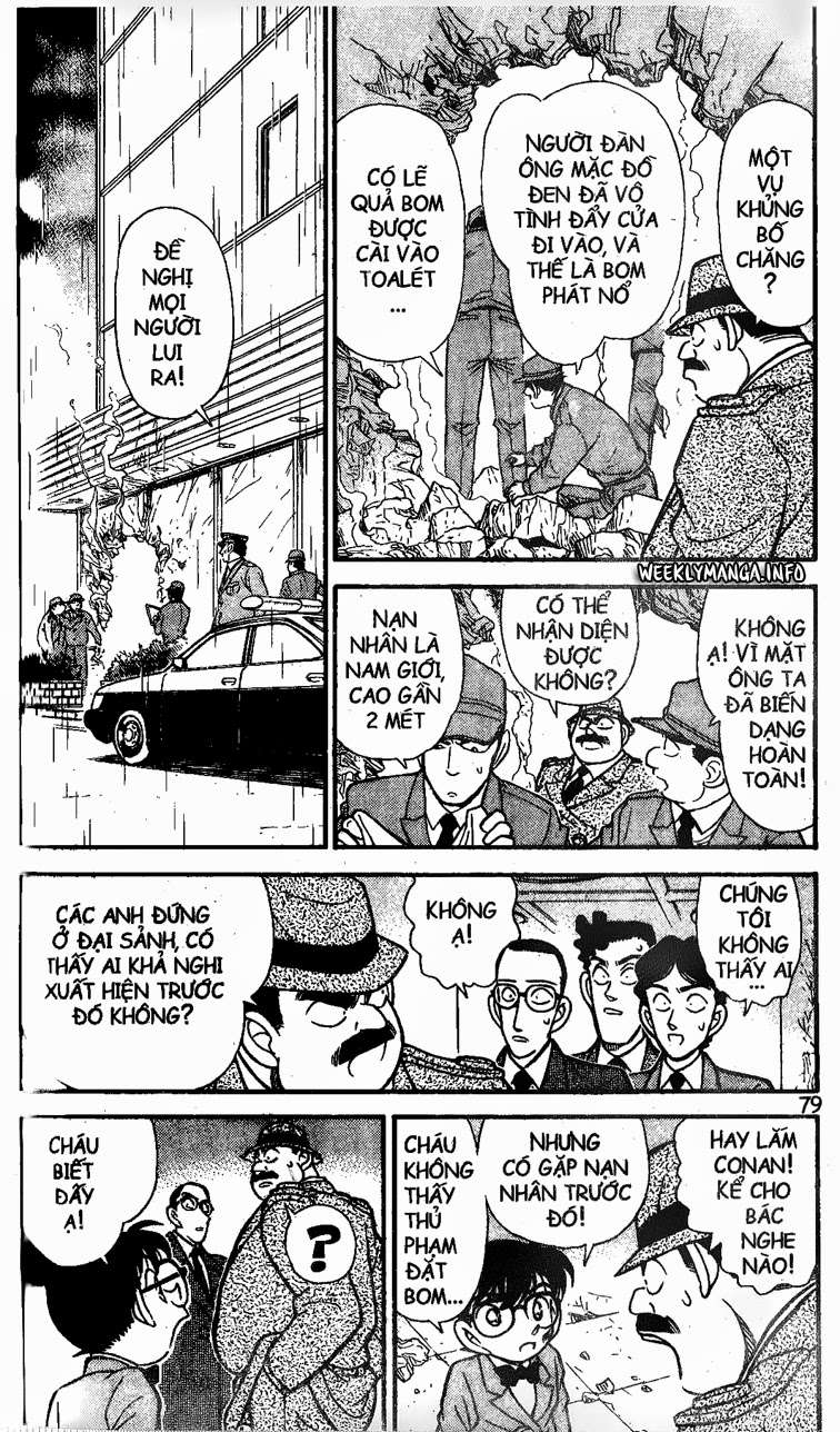 Conan - Chương 115