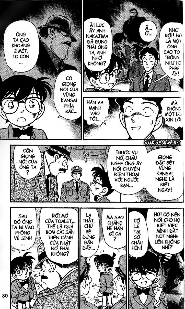 Conan - Chương 115