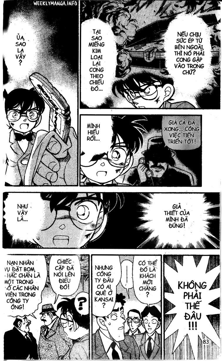 Conan - Chương 115