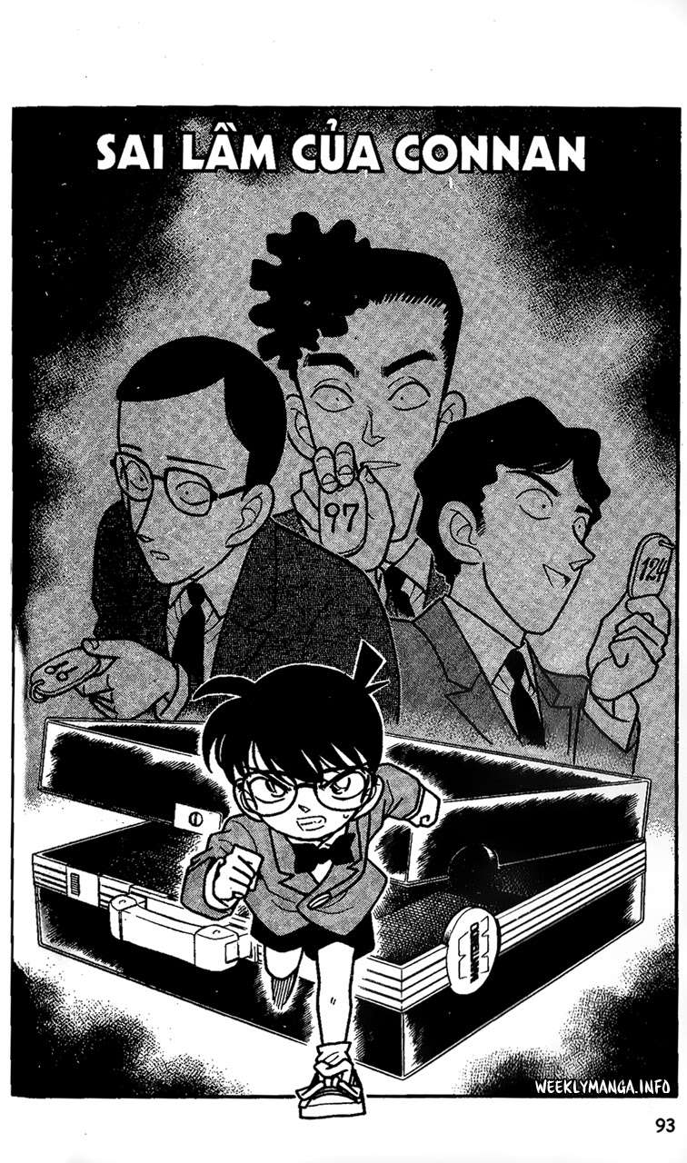 Conan - Chương 116