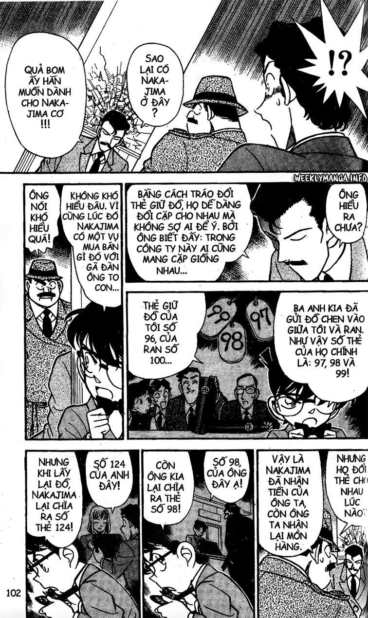 Conan - Chương 116