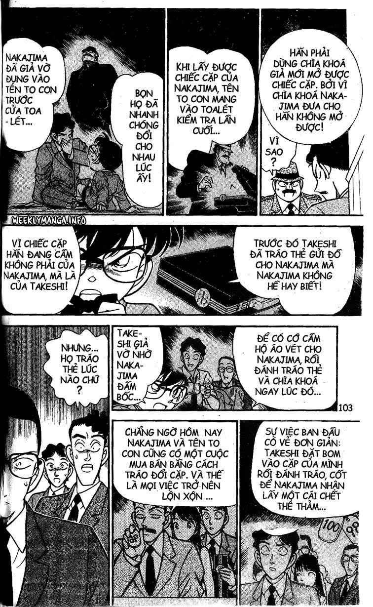 Conan - Chương 116