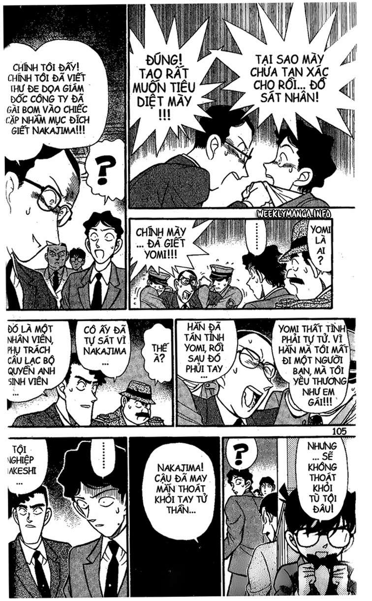 Conan - Chương 116