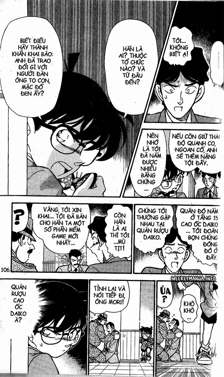 Conan - Chương 116
