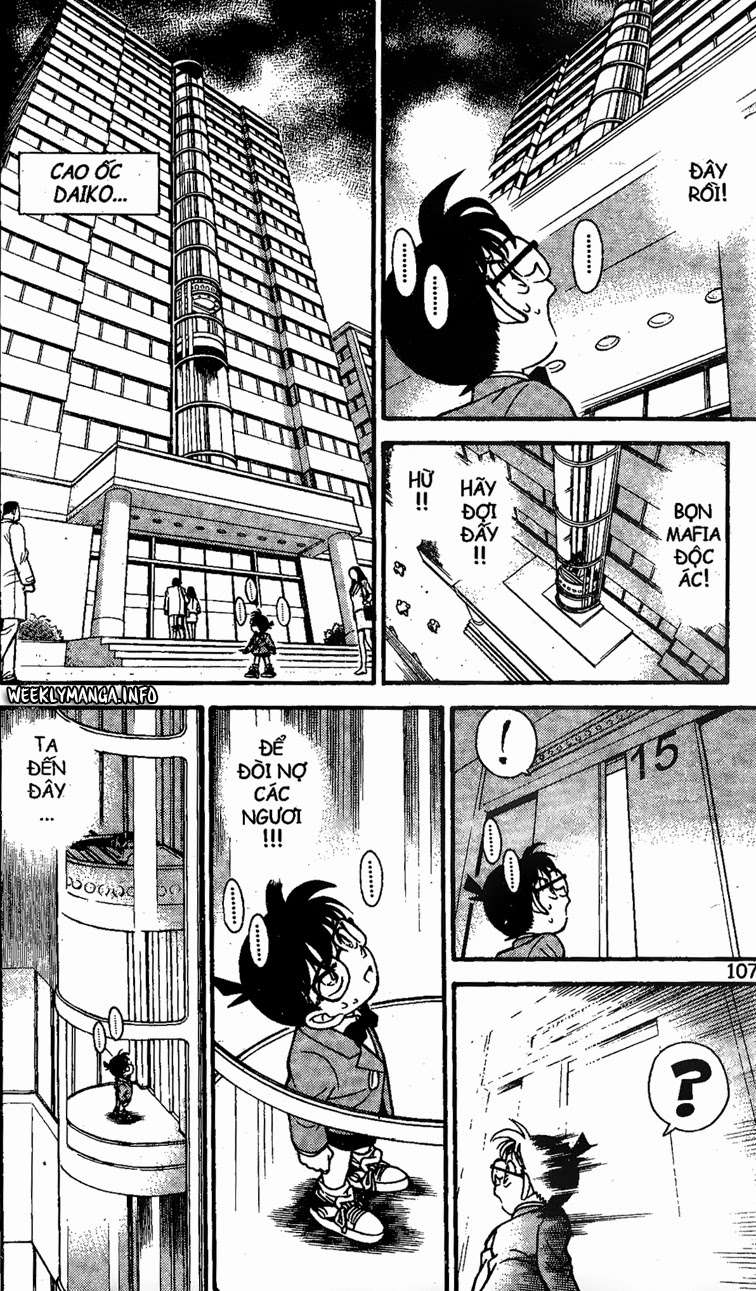 Conan - Chương 116