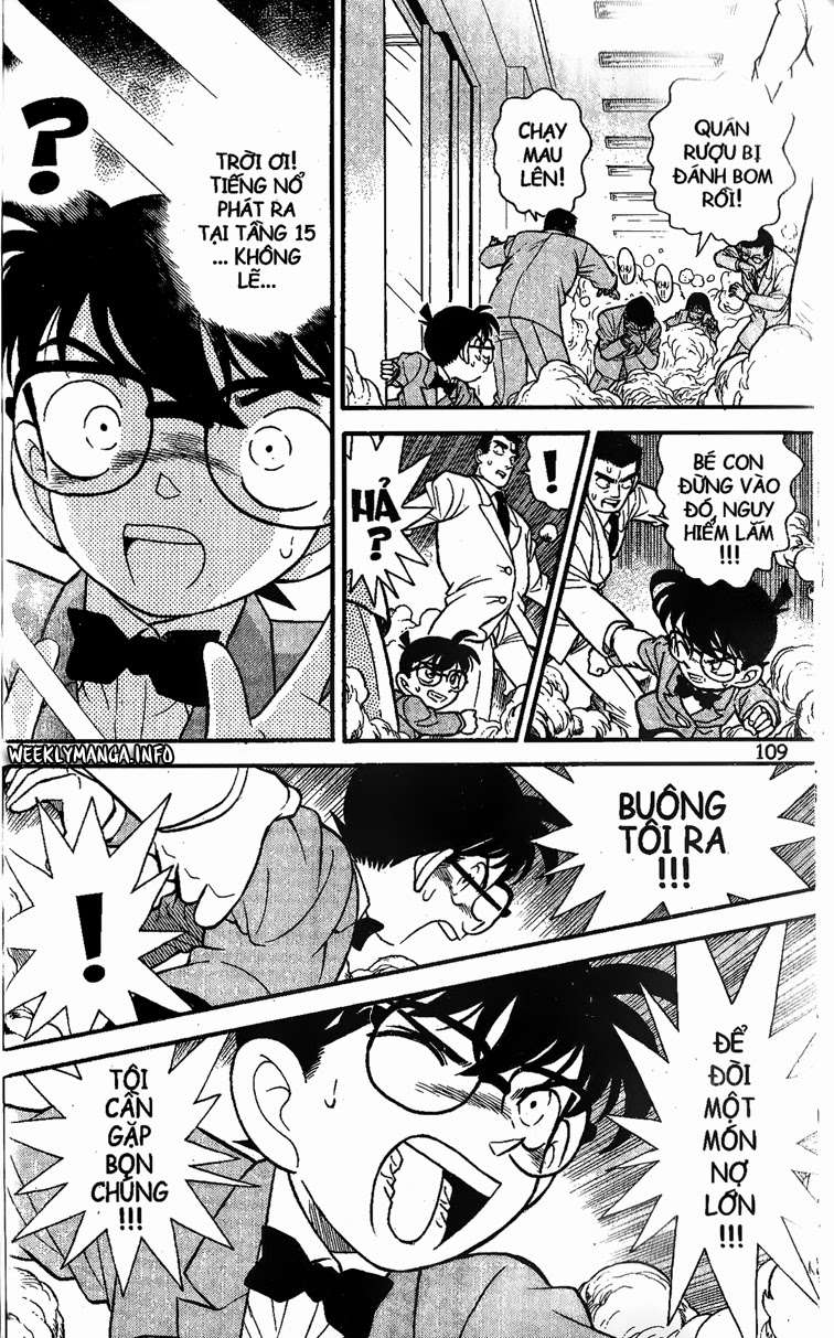 Conan - Chương 116