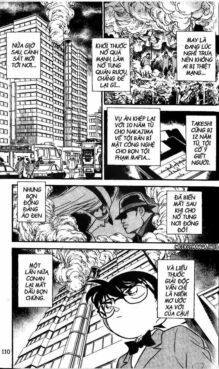 Conan - Chương 116