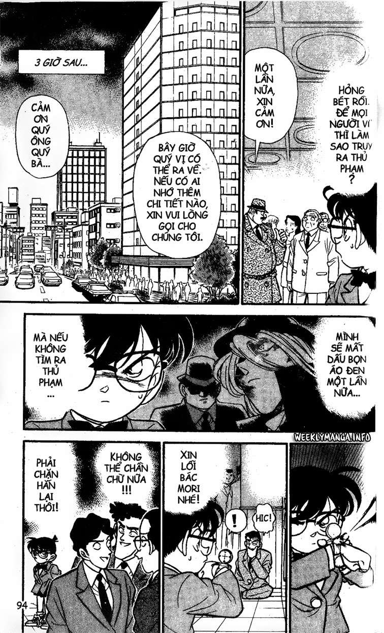 Conan - Chương 116