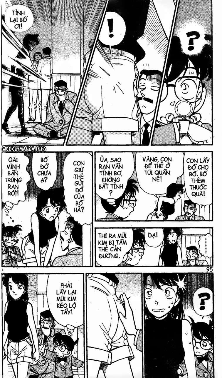 Conan - Chương 116