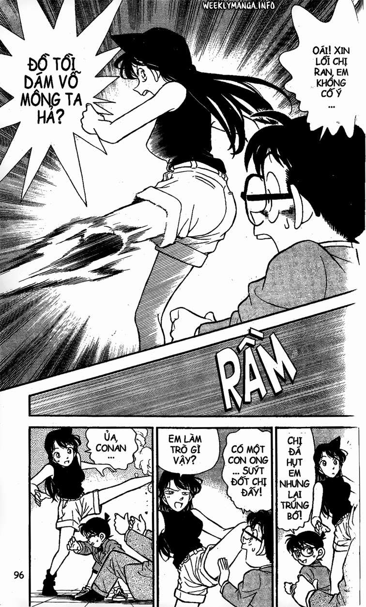 Conan - Chương 116