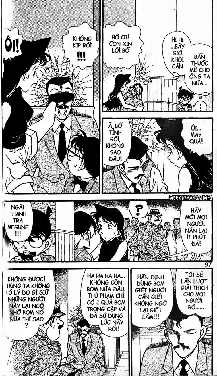 Conan - Chương 116
