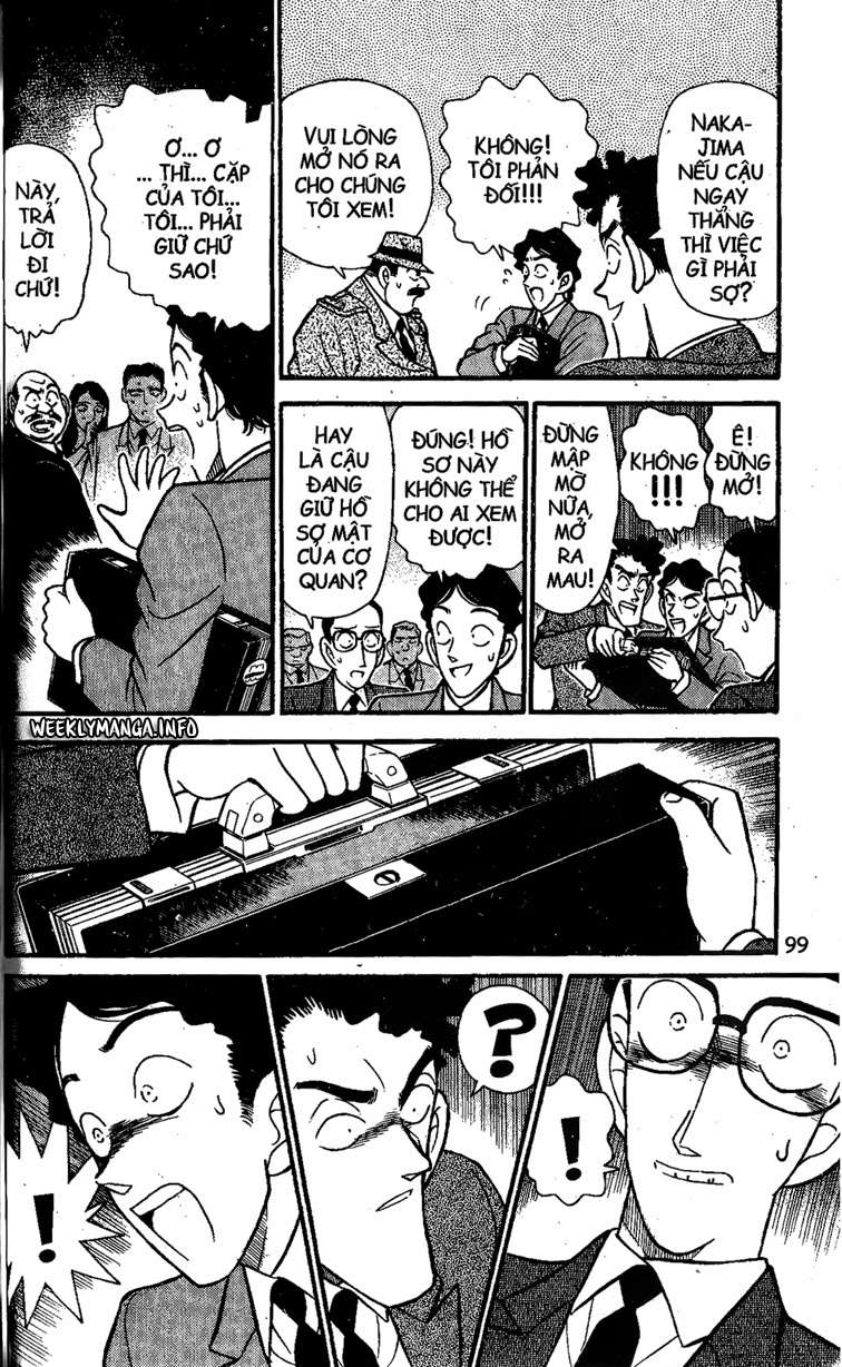 Conan - Chương 116