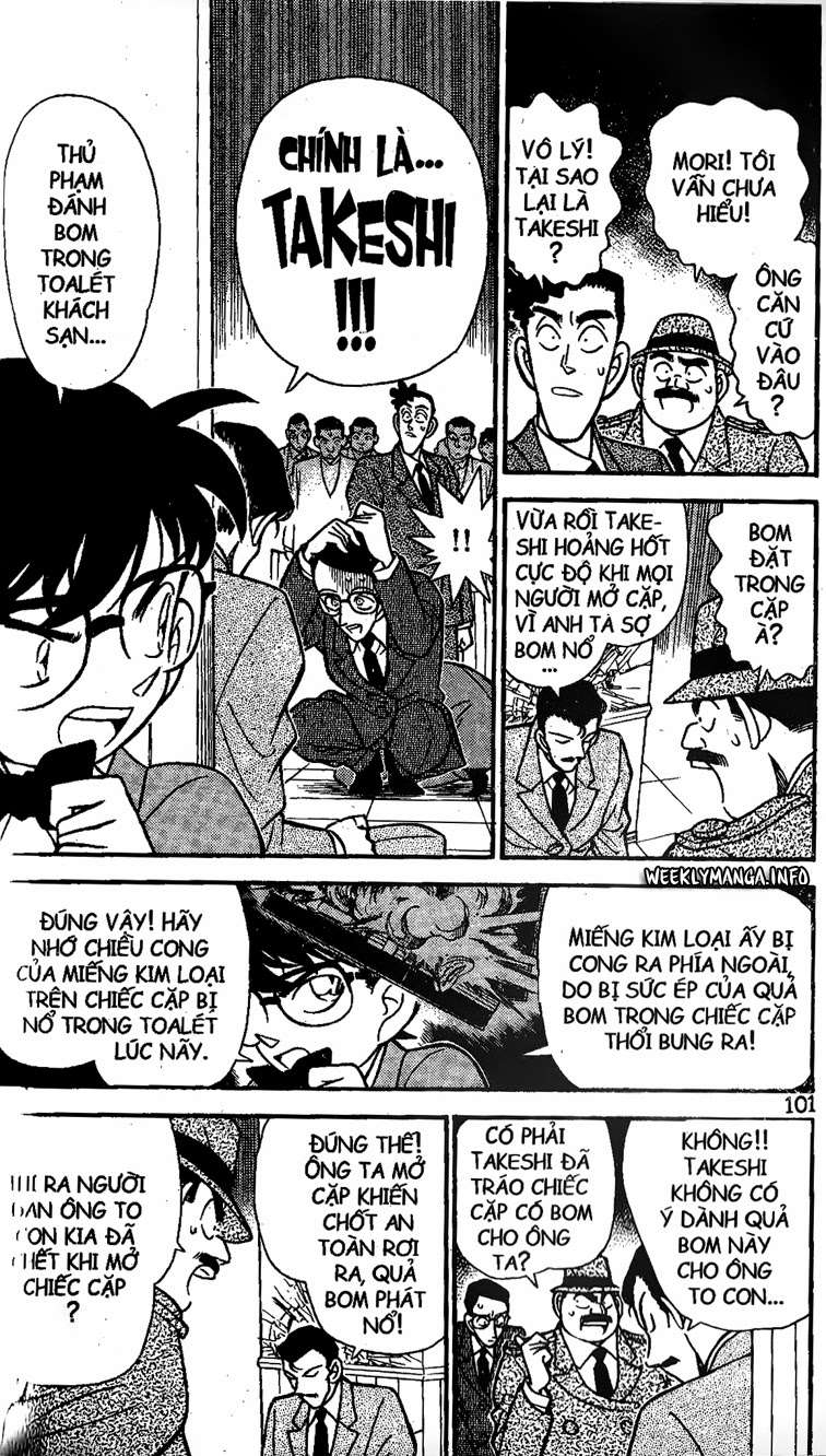 Conan - Chương 116