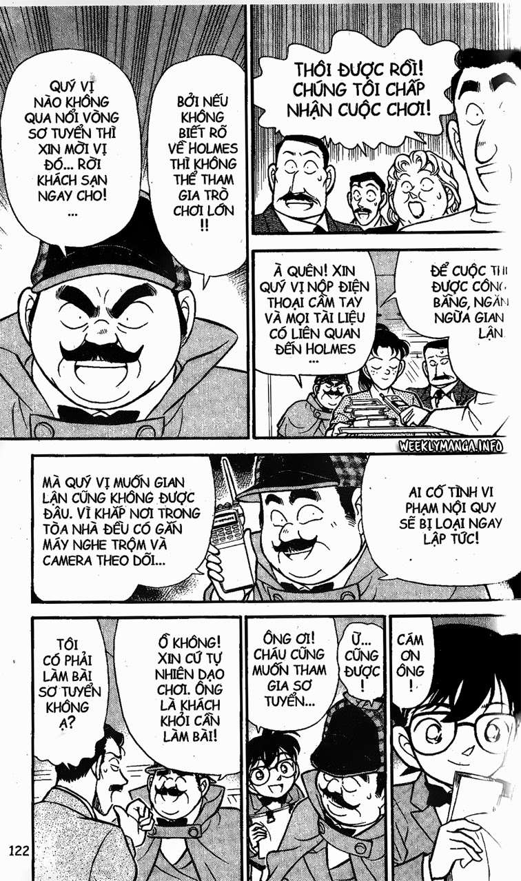 Conan - Chương 117
