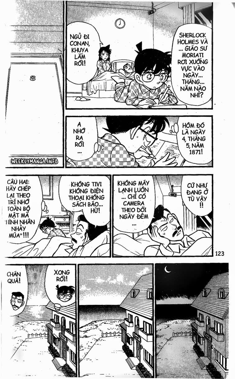 Conan - Chương 117