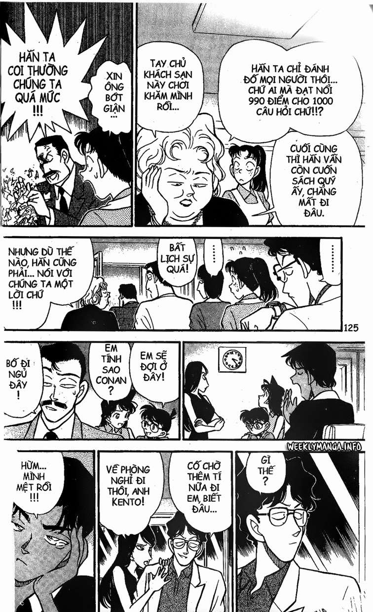 Conan - Chương 117