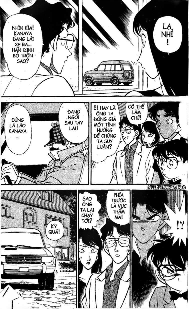 Conan - Chương 117
