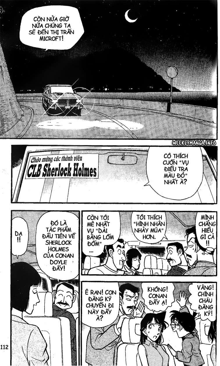 Conan - Chương 117