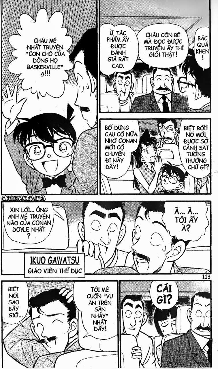 Conan - Chương 117