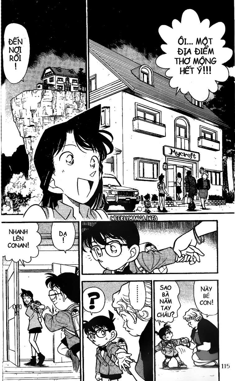 Conan - Chương 117