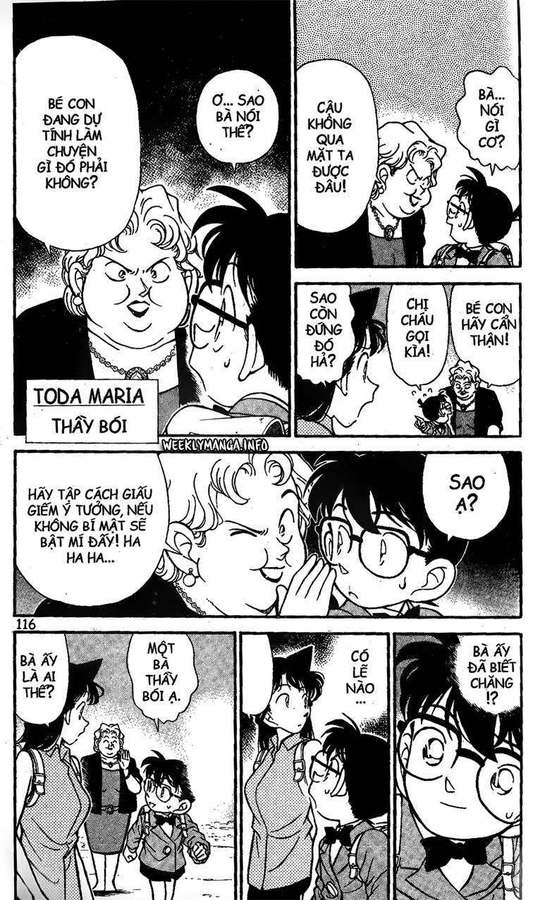 Conan - Chương 117