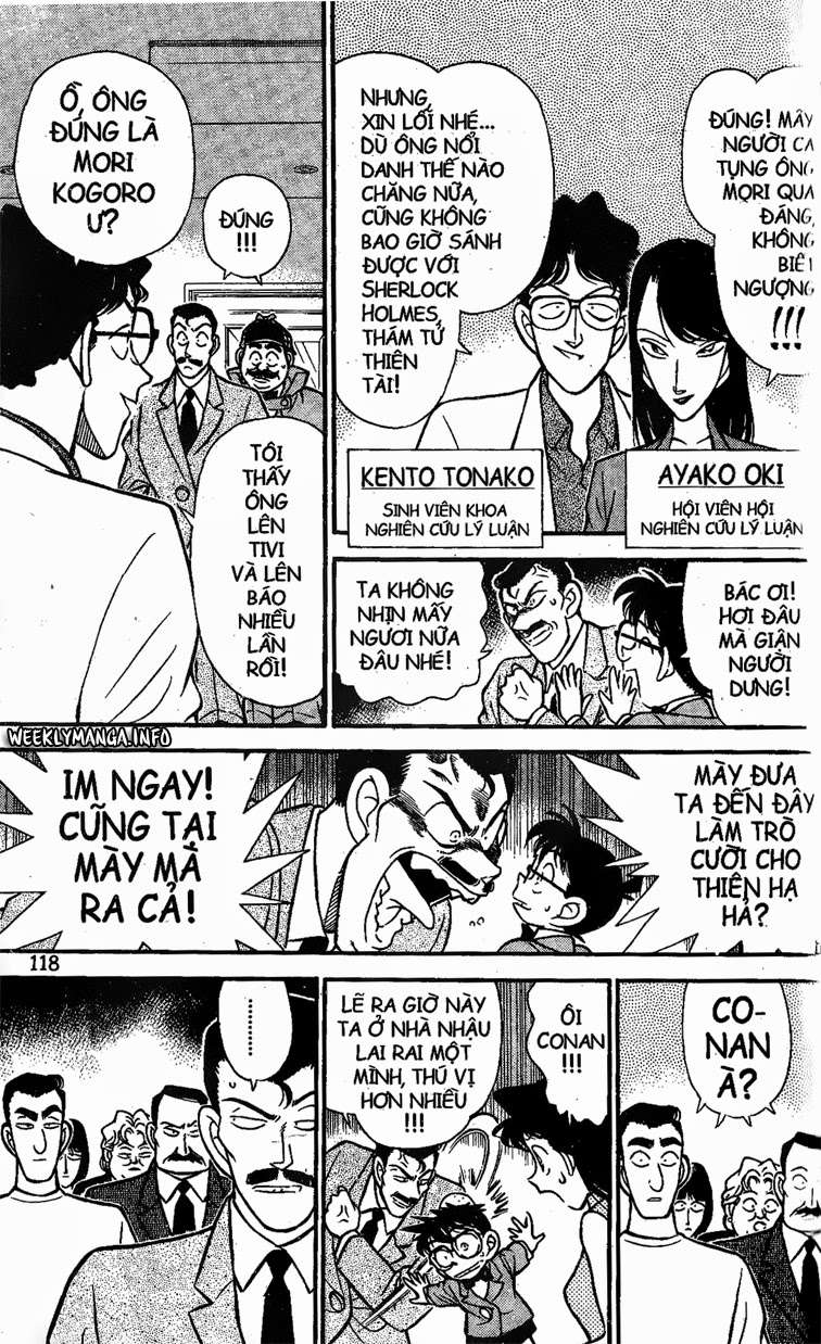 Conan - Chương 117