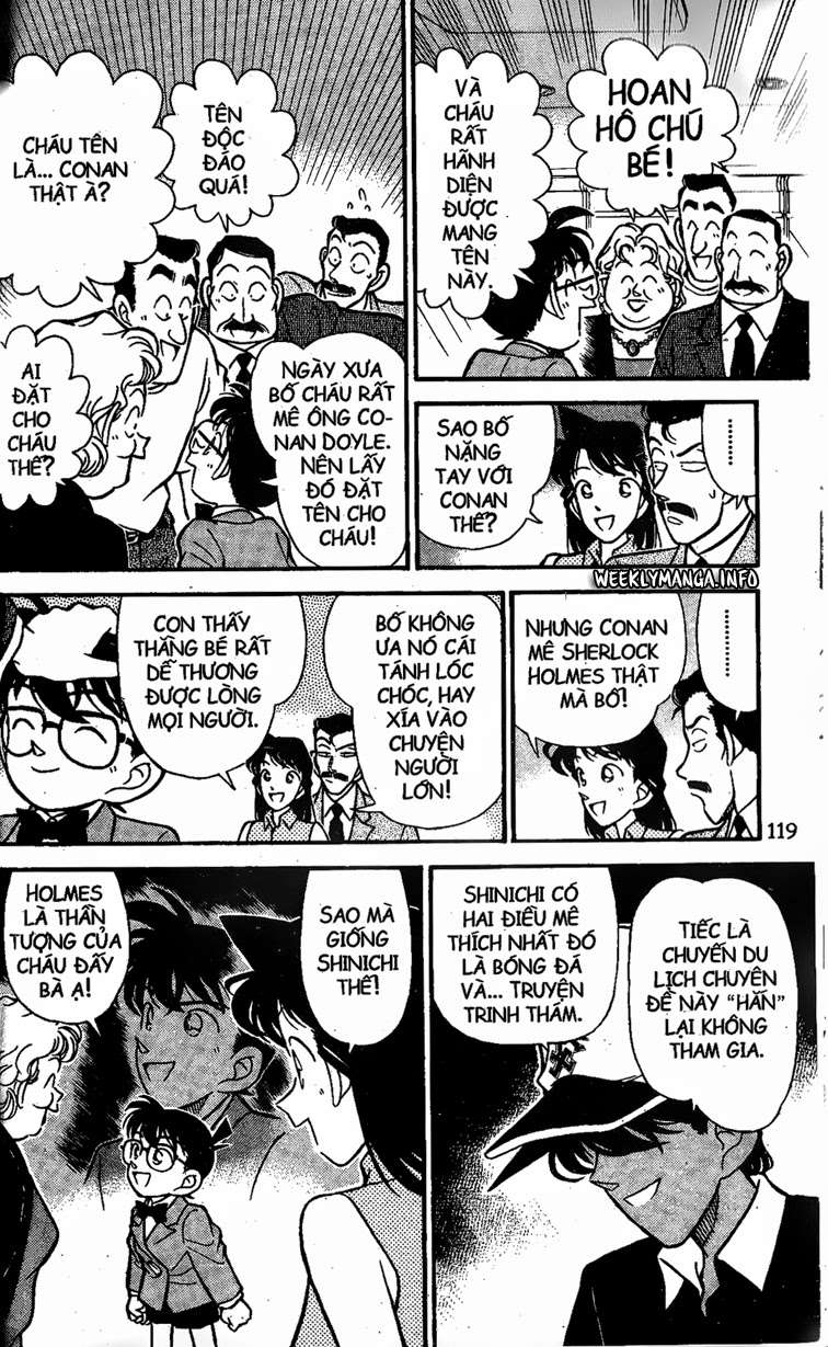 Conan - Chương 117