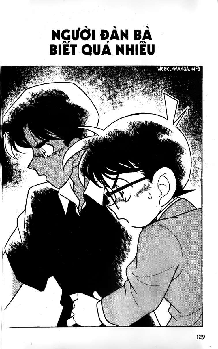 Conan - Chương 118