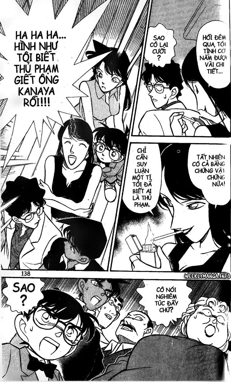 Conan - Chương 118