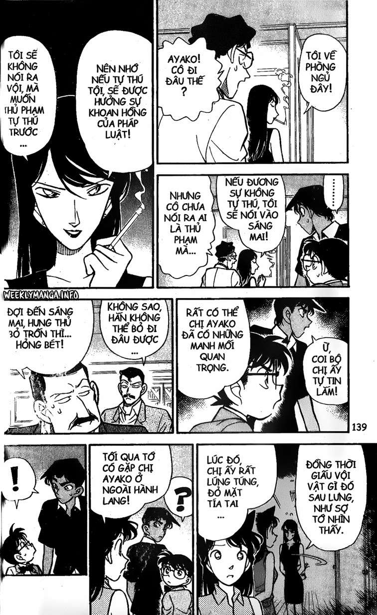 Conan - Chương 118
