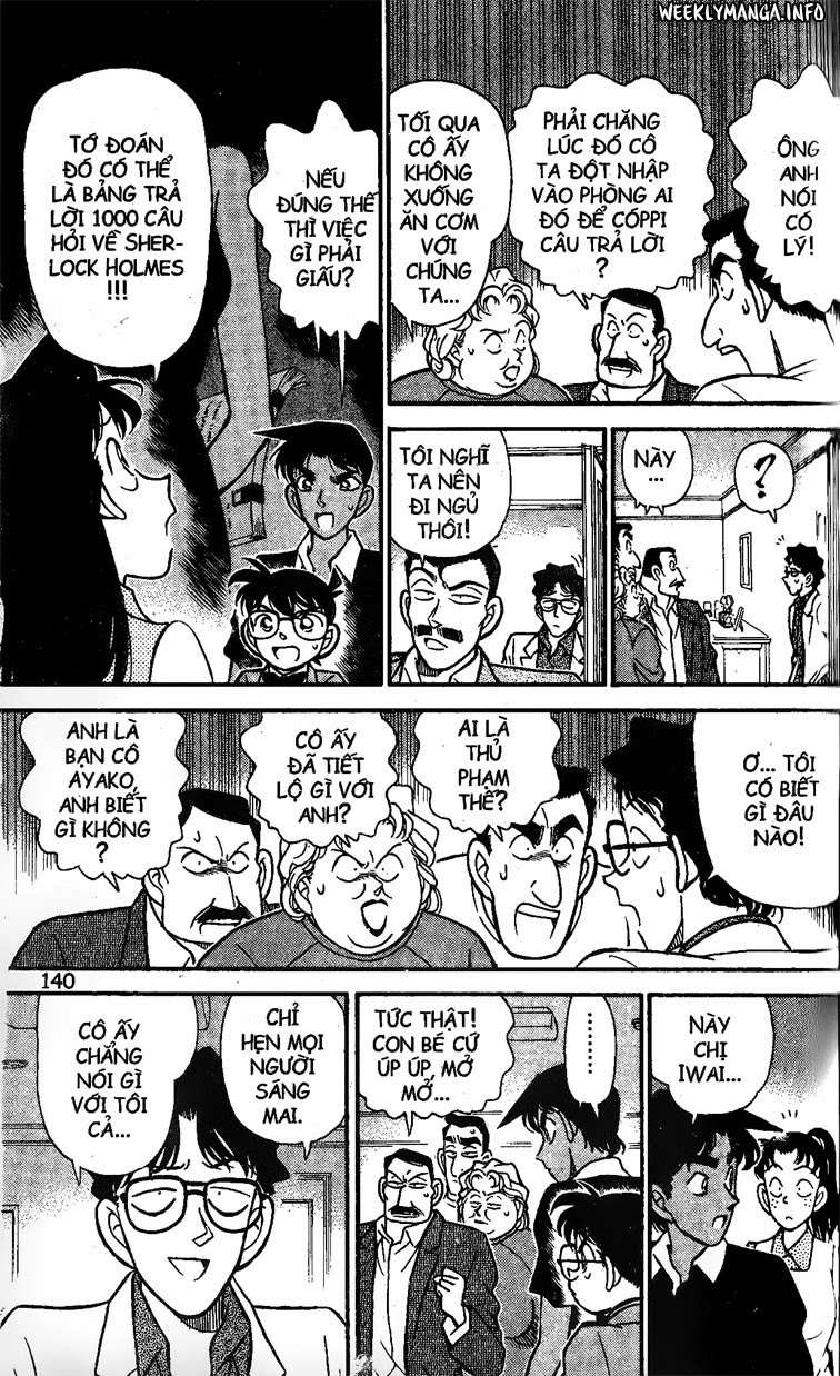 Conan - Chương 118