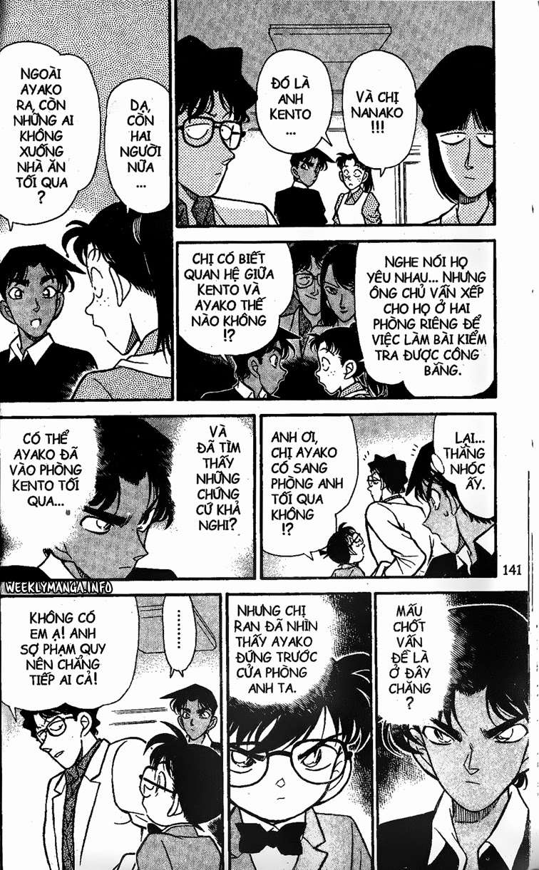 Conan - Chương 118