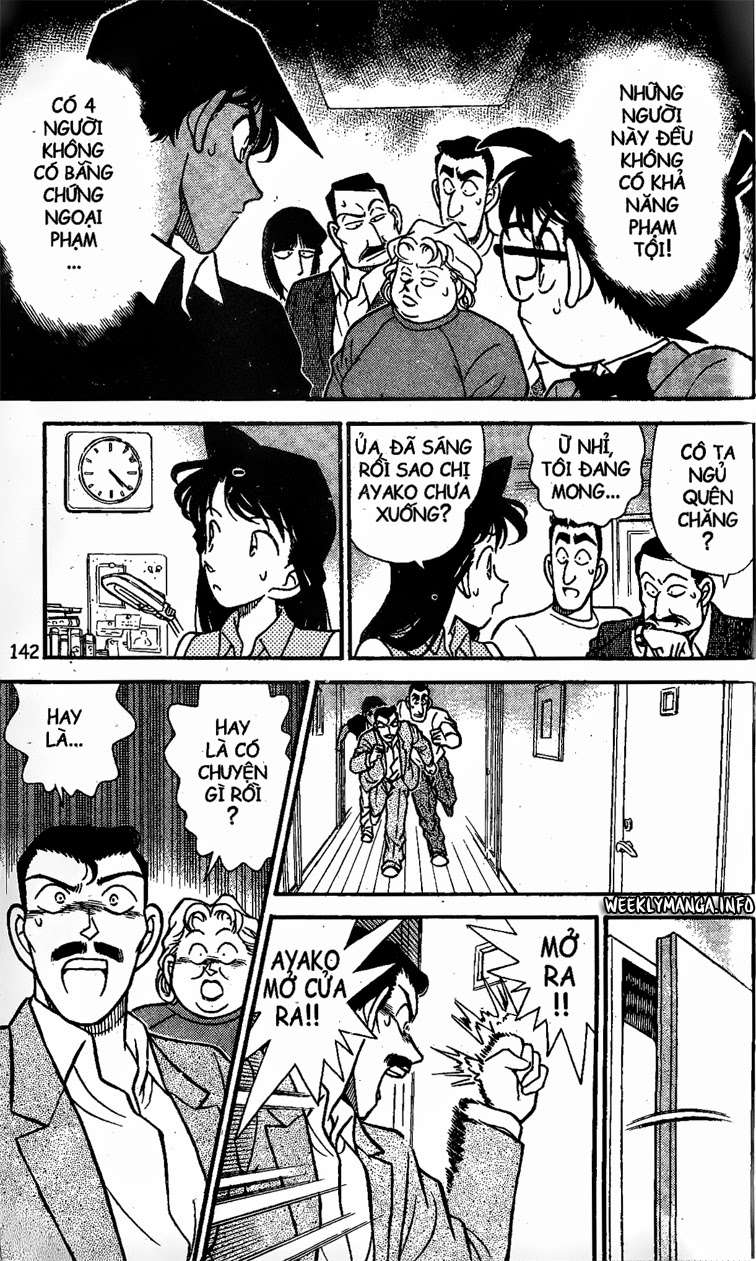 Conan - Chương 118