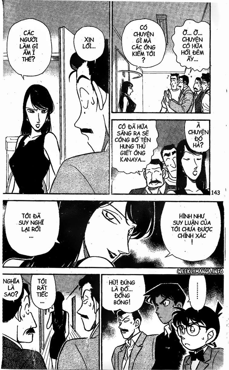 Conan - Chương 118