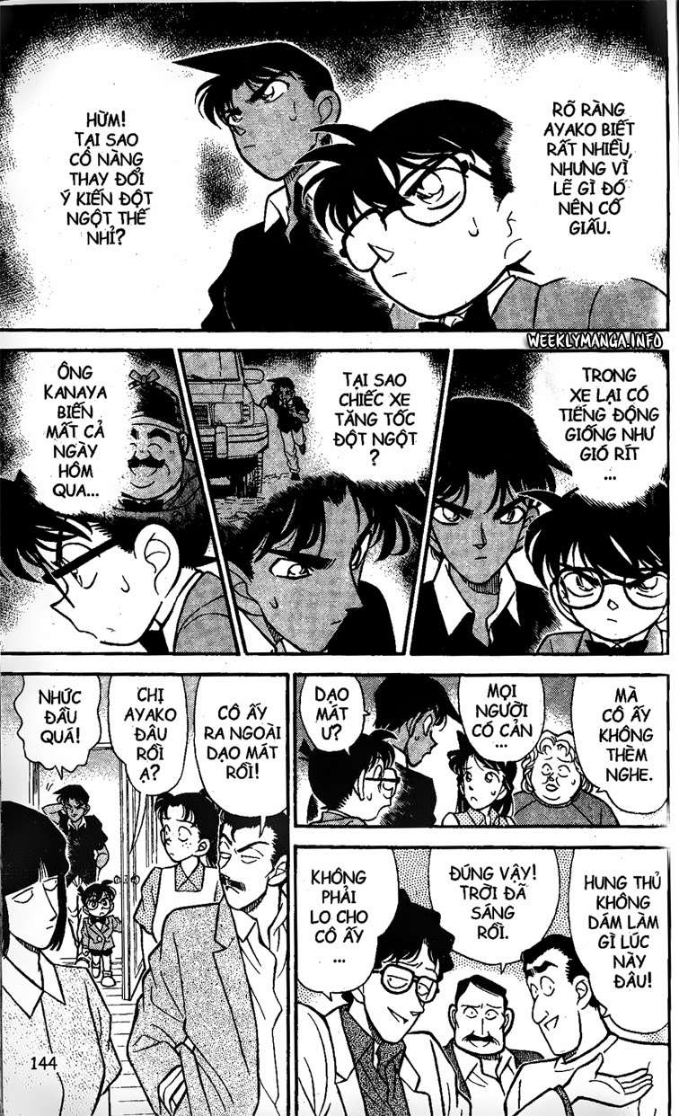 Conan - Chương 118
