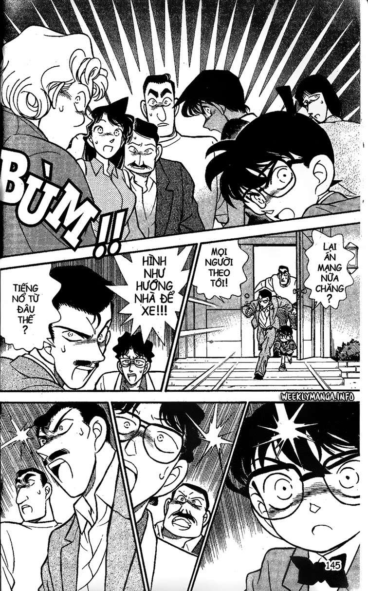 Conan - Chương 118