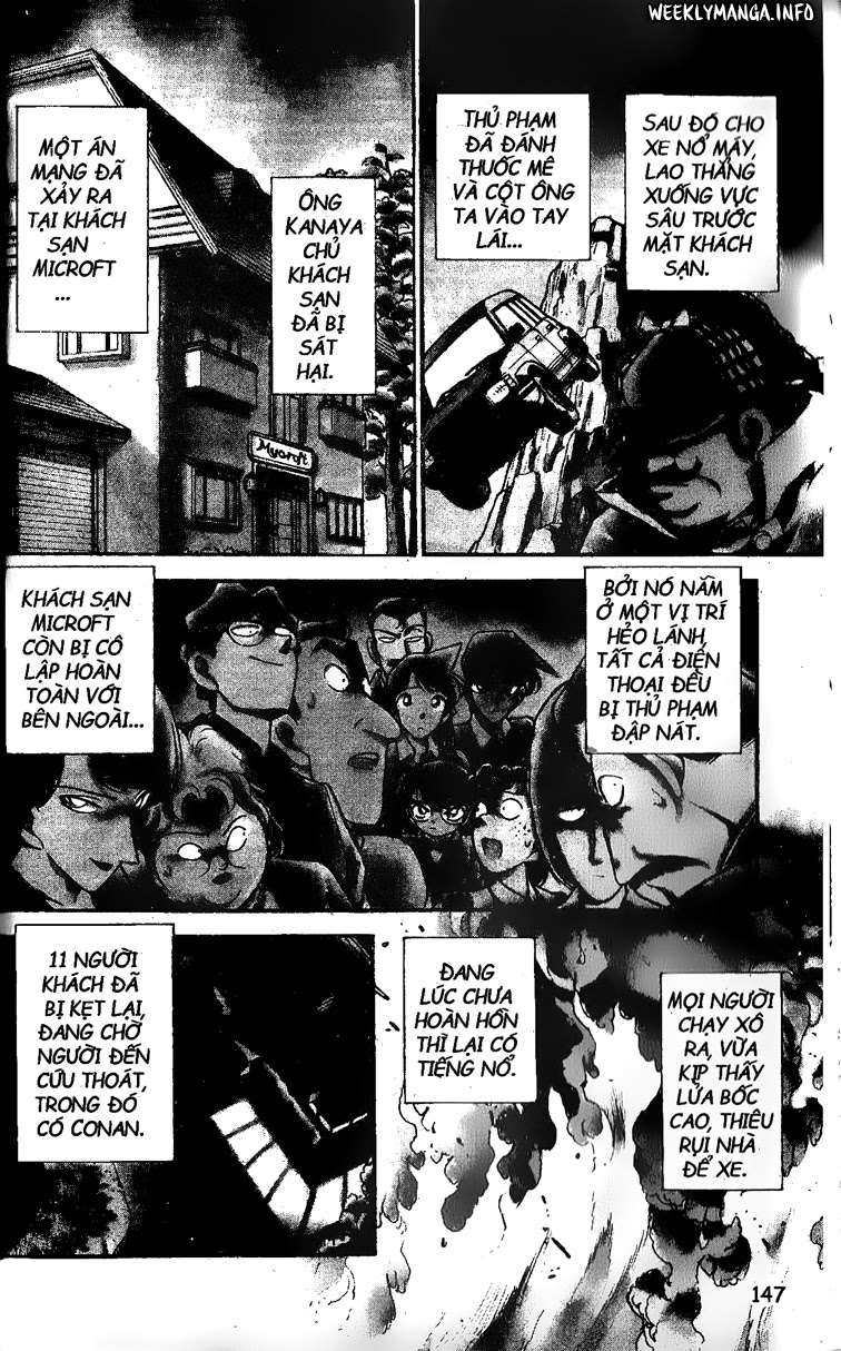 Conan - Chương 118