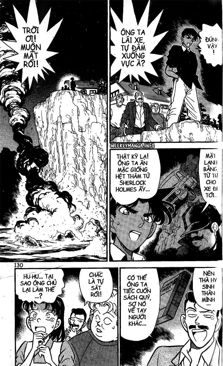 Conan - Chương 118